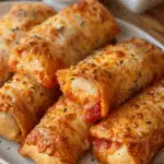 Air Fryer Pizza Rolls: Discover the Crispy Delight!