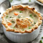 Chicken Pot Pie Soup Recipe