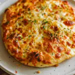 Air Fryer Tortilla Garlic Bread Recipe