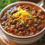 Wendy's Chili