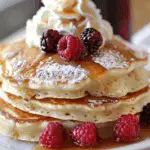 Best Fluffy Pancake