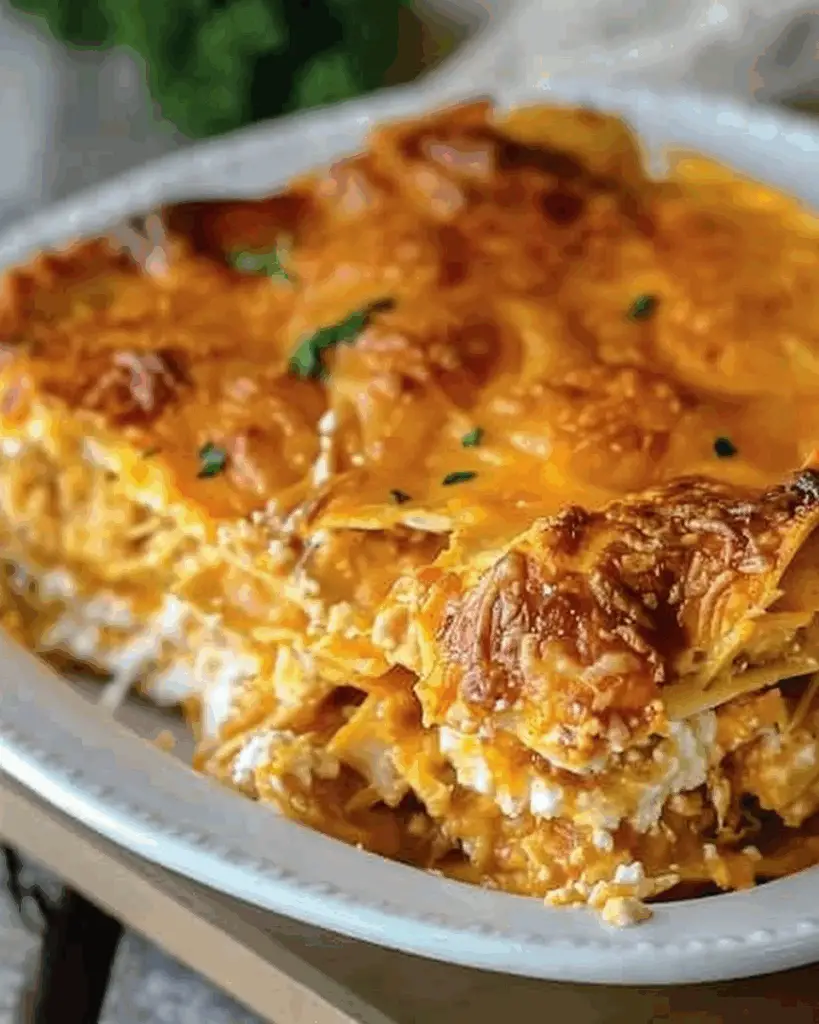 Dolly Parton’s 5-Ingredient Casserole