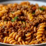 Easy Sloppy Joe Pasta Recipe That Brings Bold Comfort to Dinner