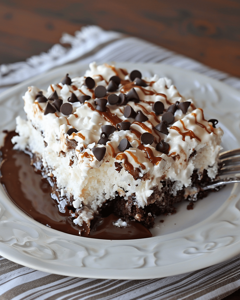 Mounds Cake – OMG Don't Lose This