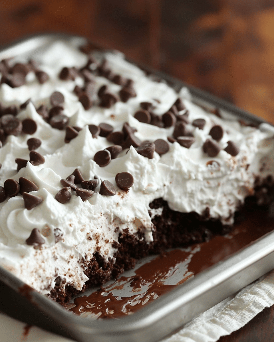 Mounds Cake – OMG Don't Lose This