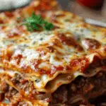 Pizza Lasagna Recipe