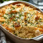 The Best Comfort Chicken Rice Casserole Recipe You’ll Love