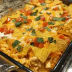 Mexican White Trash Casserole Recipe