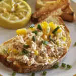Easy Tuna Melt