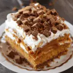 Better Than Anything Pumpkin Cake