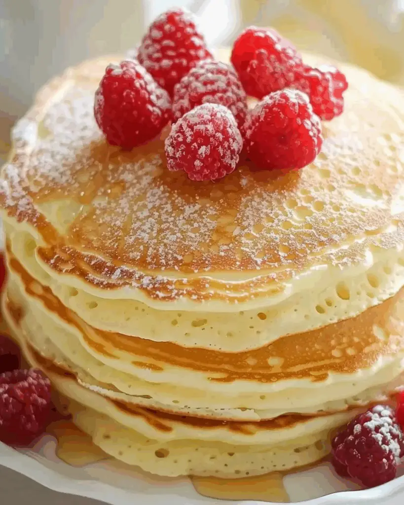 Pancake Recipe