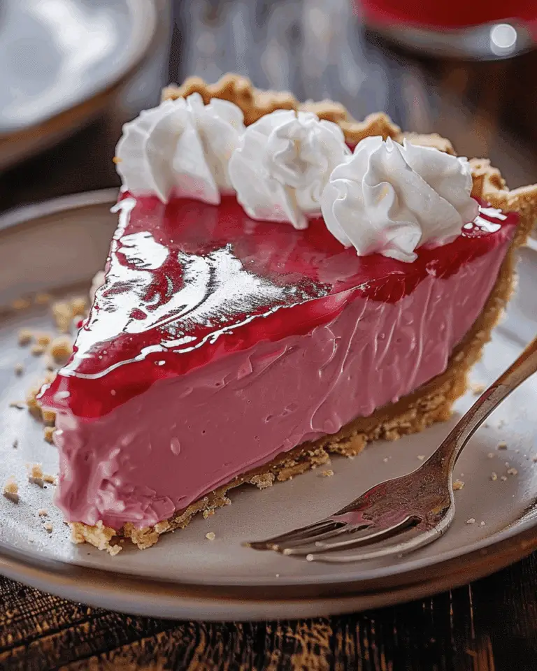 Kool Aid Pie Recipe