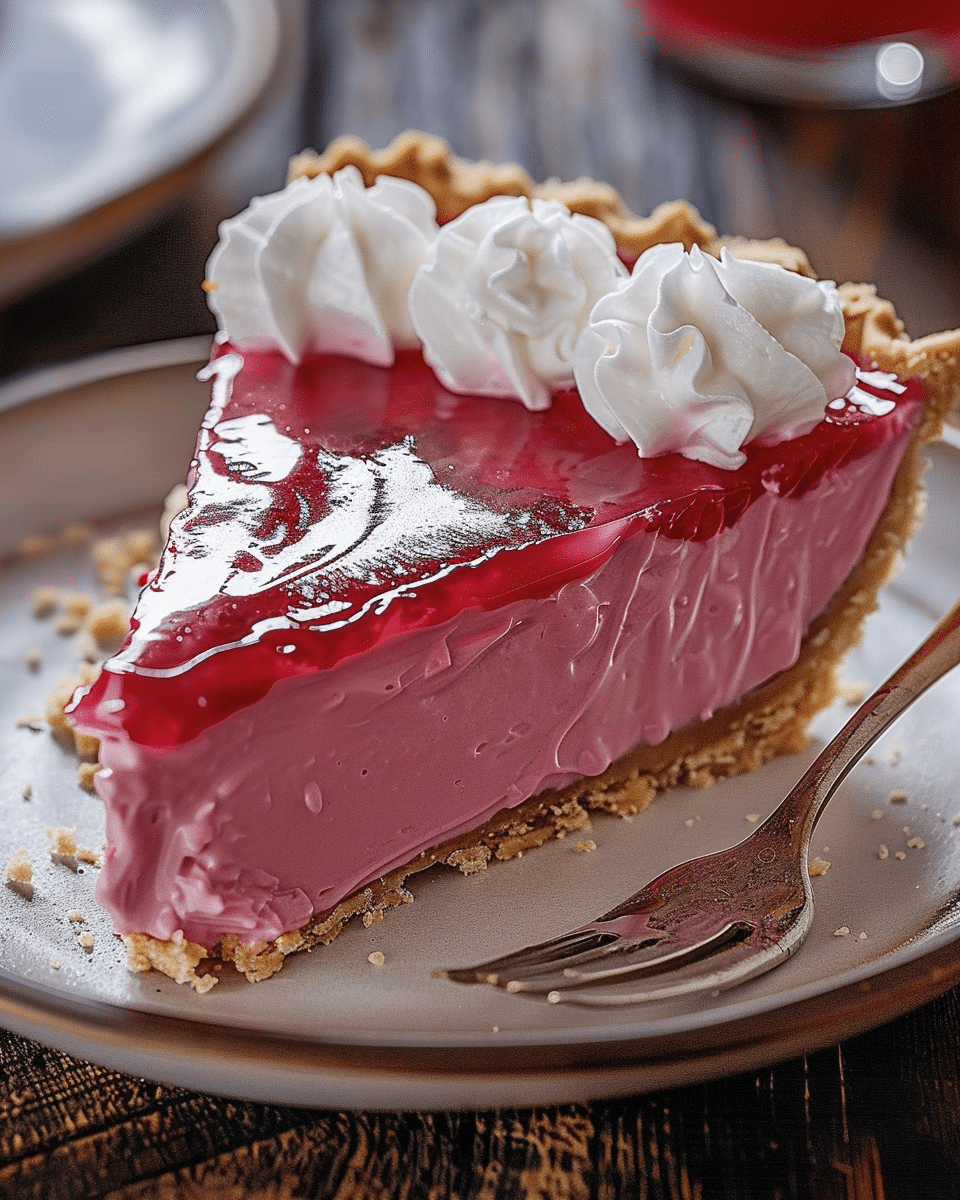 Kool Aid Pie Recipe