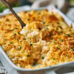 Cheesy Ranch Chicken Casserole
