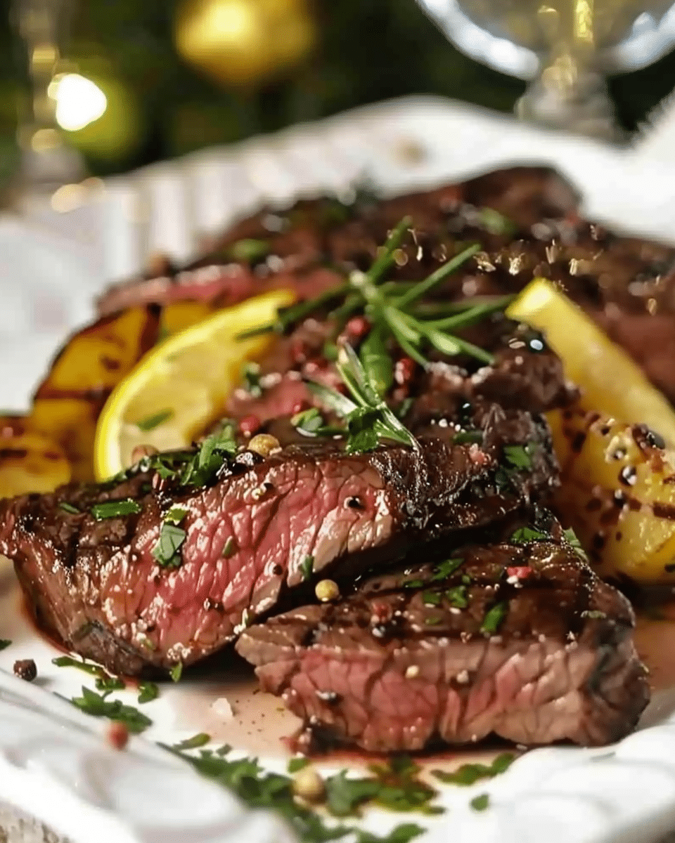 Best Steak Marinade