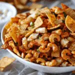 Best Buffalo Ranch Snack Mix
