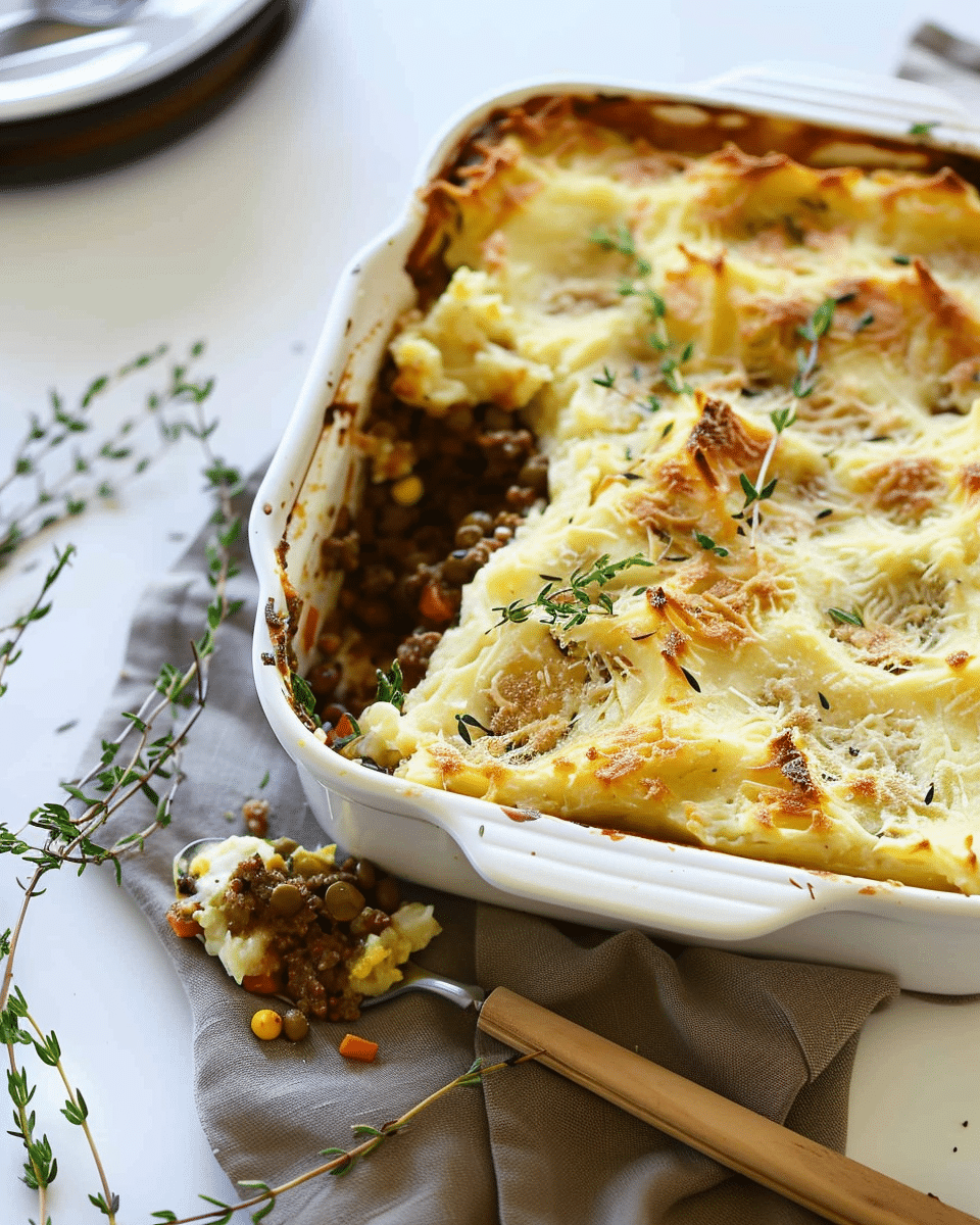 Taco Shepherd's Pie