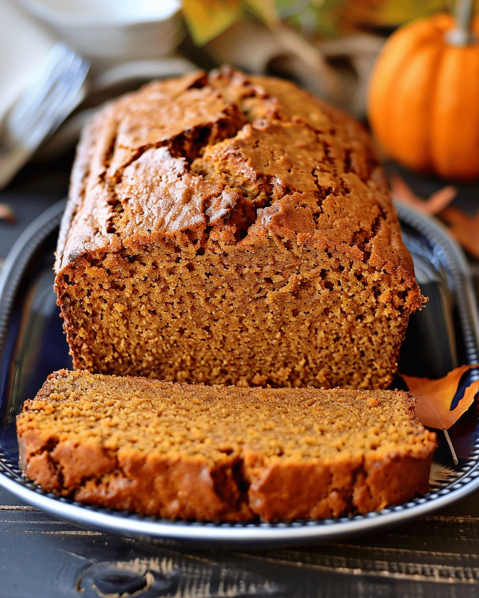 Pumpkin Bread: Best Homemade Recipe for Cozy Fall Days