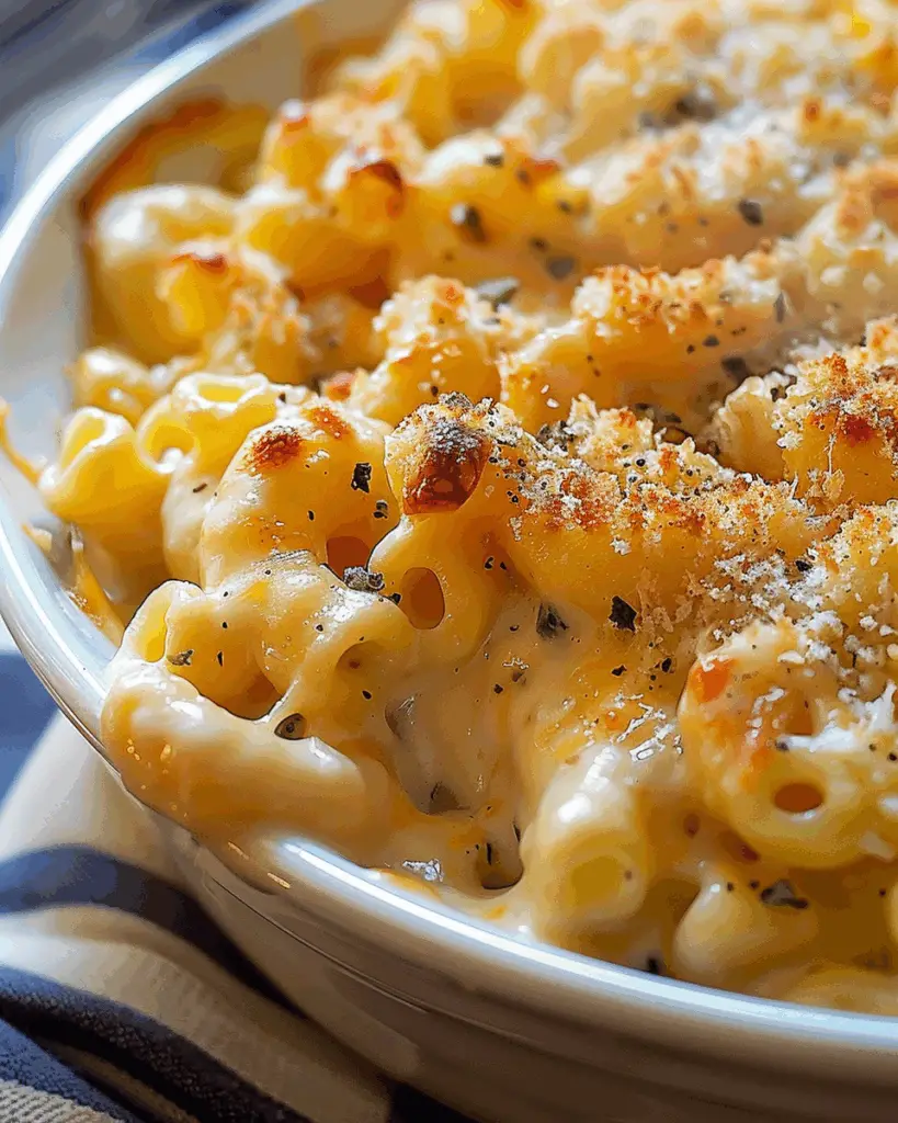 Crock Pot Mac and Cheese
