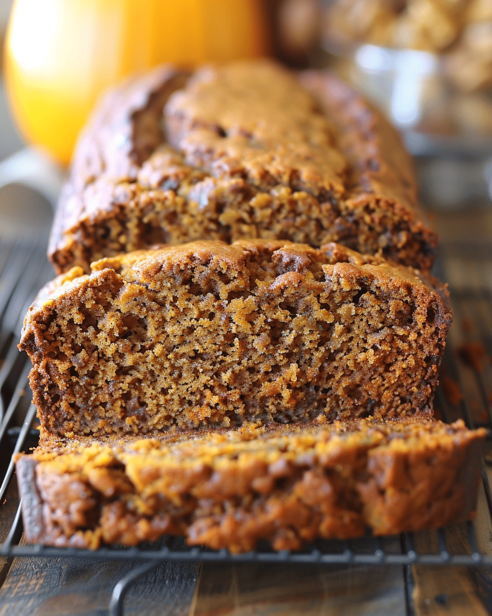 Pumpkin Bread: Best Homemade Recipe for Cozy Fall Days