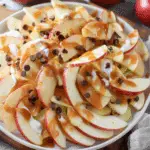 Apple Nachos – Healthy Snack for Kids