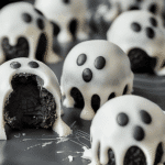 Ghost OREO Ball Truffles – Easy No-Bake Halloween Delights
