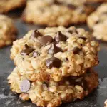Rice Krispie Chocolate Chip Cookies