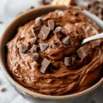 Brownie Batter Dip Recipe