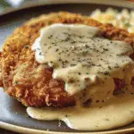 Crispy Buttermilk Chicken Fried Steak