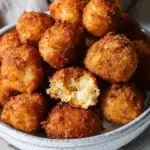 Homemade Hush Puppies Recipe