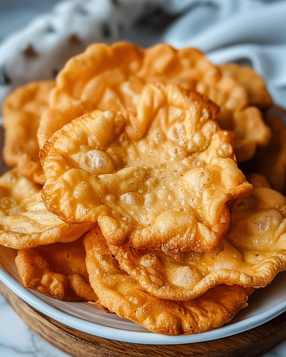 Keto Indian Frybread