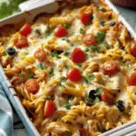 Fiesta Chicken Casserole
