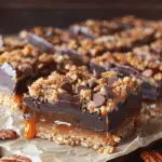 Butterfinger Caramel Crunch Bars Recipe