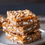 Best Butterfinger Caramel Crunch Bars Recipe