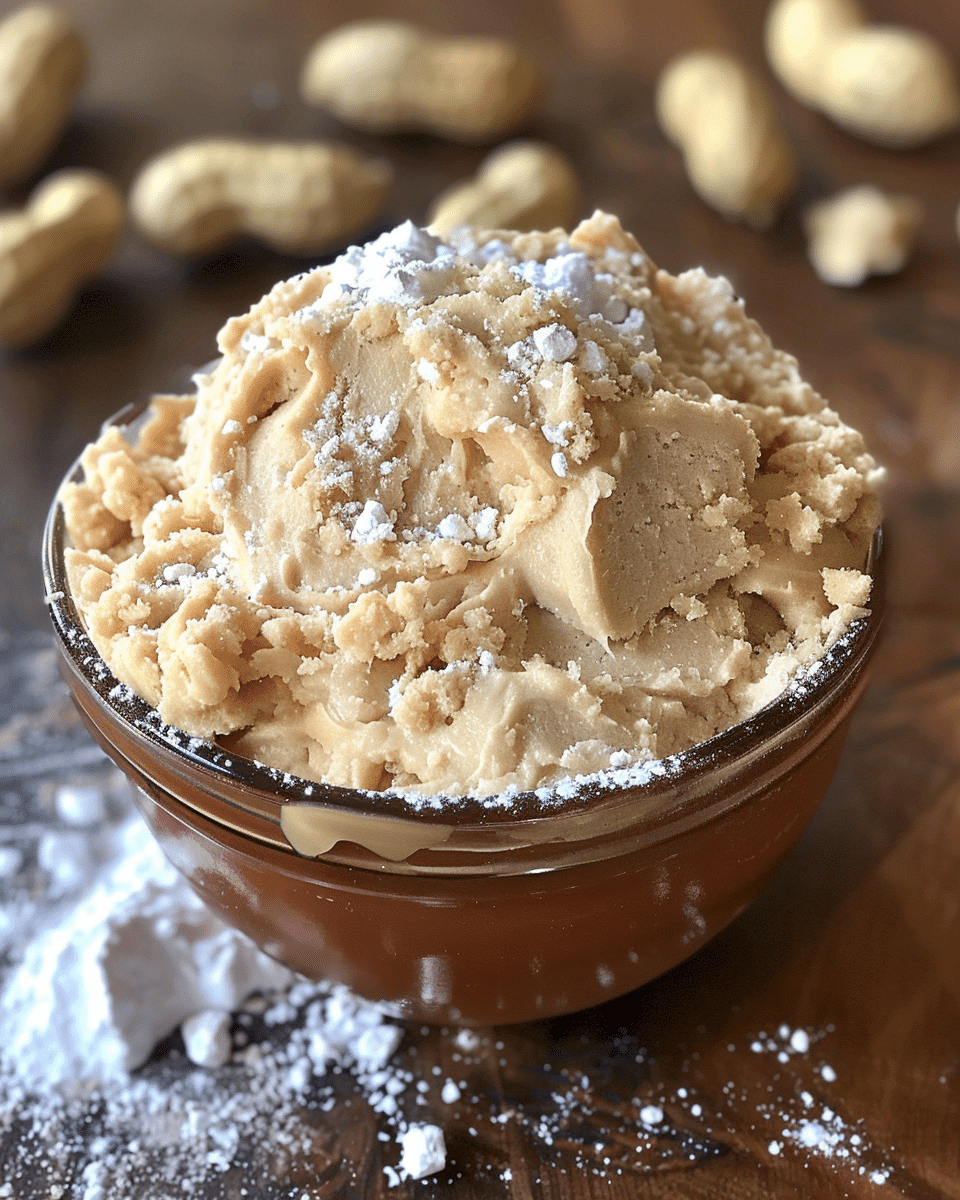 Homemade Peanut Butter Frosting Recipe