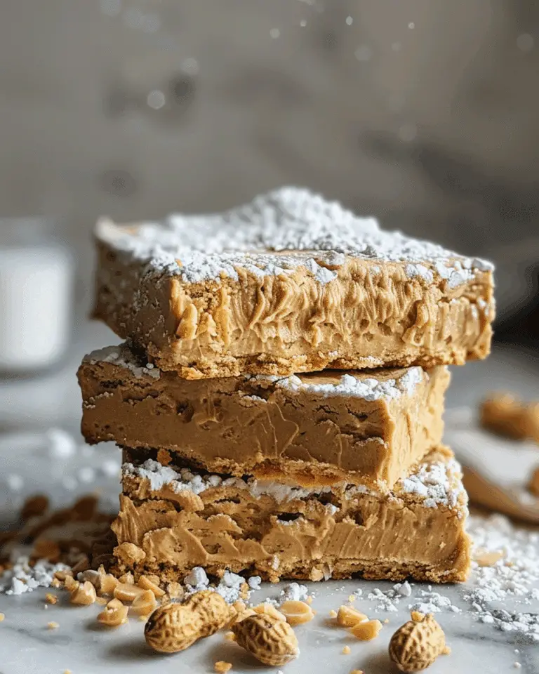 Homemade Peanut Butter Frosting Recipe