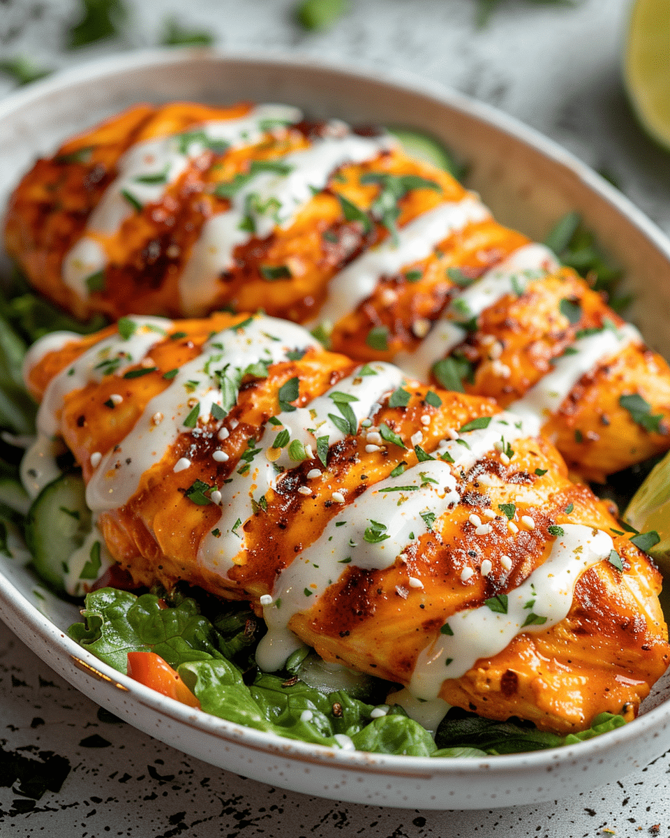 Keto Buffalo Chicken