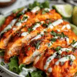 Keto Buffalo Chicken