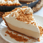 Amish Peanut Butter Cream Pie