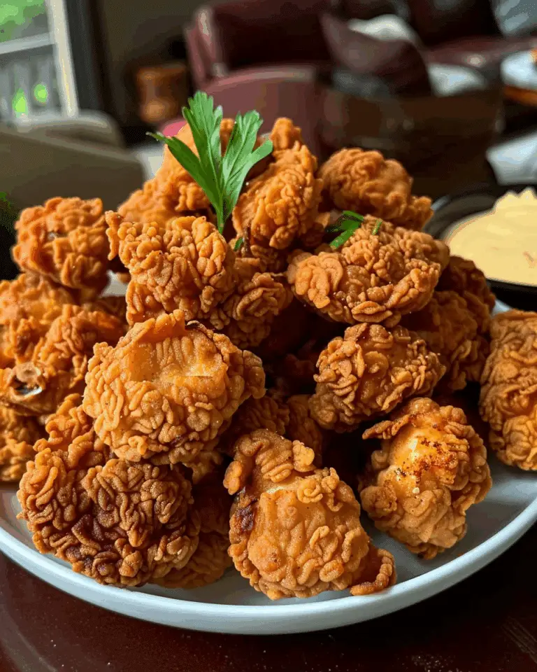 Southern Fried Chicken Gizzards