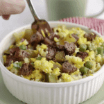 Keto Breakfast Casserole