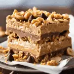 Peanut Butter Dream Bars