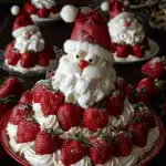 Strawberry Santas