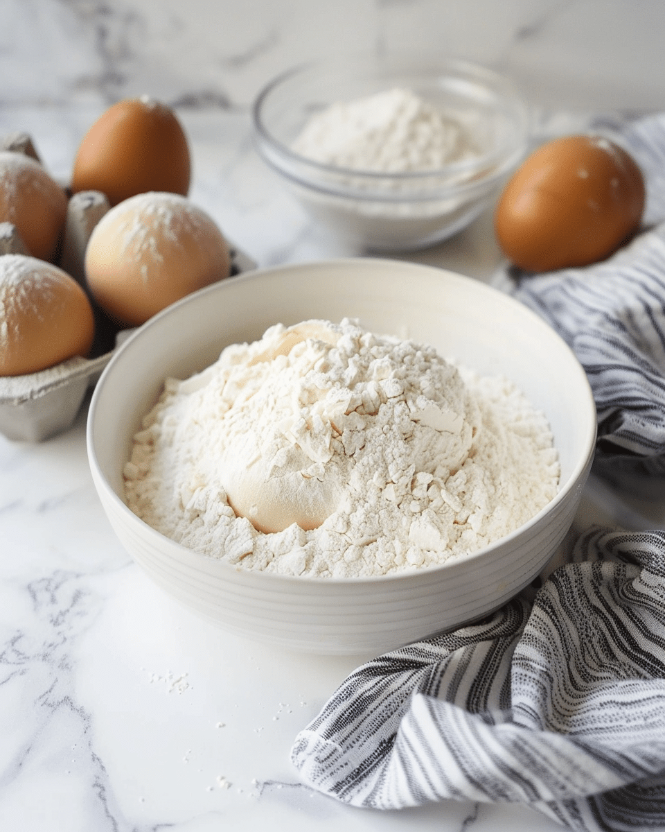 Fluffy Clouds on Your Plate: DIY Japanese Soufflé Pancakes