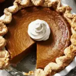 Chef John's Pumpkin Pie