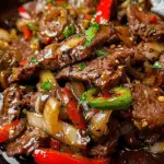 Best-Ever Pepper Steak