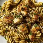 Chicken Piccata Pasta