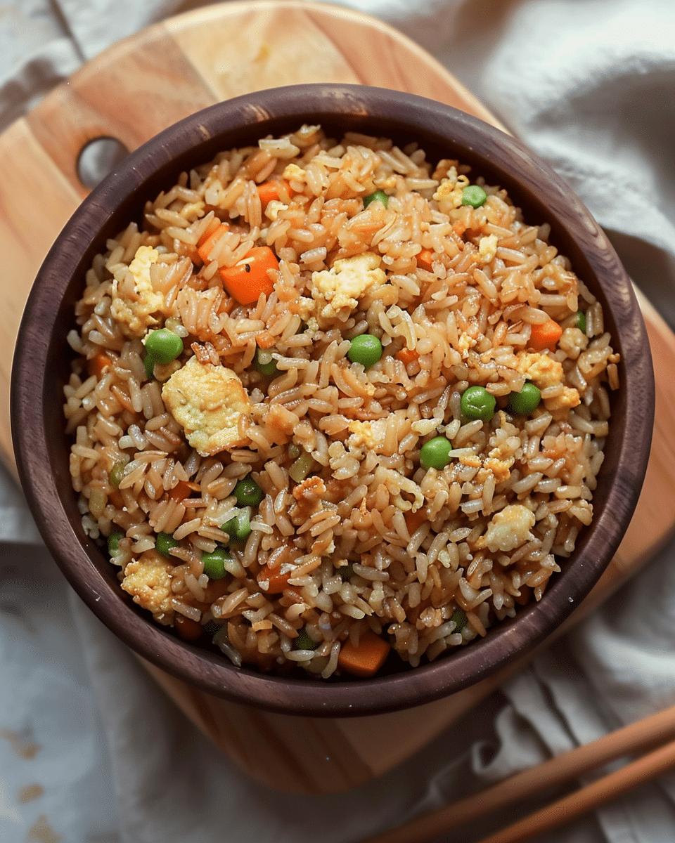 Hibachi-Style Fried Rice