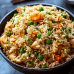 Hibachi-Style Fried Rice