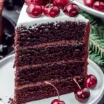 Classic Black Forest Cake